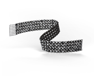 Benvenuti nella nostra categoria <em>Gallon Strass</em>. Qui troverete una vasta selezione di bordi e passamanerie scintillanti adornati con brillanti strass. Questi abbellimenti di alta qualità sono perfetti per aggiungere un tocco di glamour ed eleganza ai vostri progetti.<br><br>I nostri gallon strass sono adatti per una vasta gamma di applicazioni, come ad esempio nell'industria della moda, nella creazione di gioielli, nel design d'interni o nella realizzazione di decorazioni festive. Possono essere facilmente cuciti o incollati su tessuti, pelle, scarpe, borse e molti altri materiali.<br><br>In questa categoria, vi offriamo una vasta gamma di colori, dimensioni e disegni, garantendo che troverete il prodotto perfetto per le vostre esigenze. Liberate la vostra creatività e aggiungete un tocco di lusso e sofisticatezza ai vostri progetti con i nostri squisiti gallon strass.