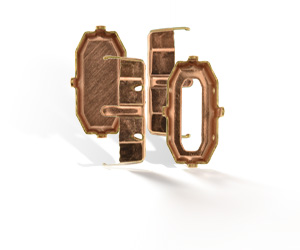 Componenti per bigiotteria in metallo