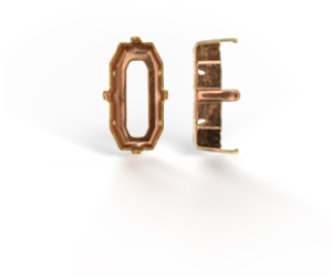 Benvenuti nella nostra categoria <em>Castoni per pietre strass da cucire</em>! Qui troverete una selezione esclusiva di castoni di alta qualità di Josef Bergs per cucire su vari materiali. Josef Bergs è noto per i suoi componenti di gioielleria di alta qualità e pone grande enfasi sull'uso di materiali di alta qualità e un'ottima lavorazione. <br><br> Questi castoni sono appositamente progettati per cucire pietre preziose su abbigliamento, accessori e tessuti per la casa e si distinguono per la loro eccezionale qualità e precisione. Con i castoni per pietre strass di Josef Bergs, è possibile creare splendidi accenti e rifinire i vostri progetti individuali. <br><br> Scoprite la nostra gamma di castoni per pietre strass da cucire di Josef Bergs e lasciatevi convincere dalla qualità e dalla varietà di questi prodotti di prima classe.