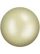 Ceramic Cabochon termoadesivo ss16 Yellow HF