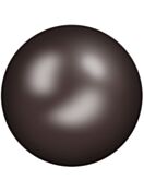 Ceramic Cabochon termoadesivo ss30 Jet Brown Flare HF