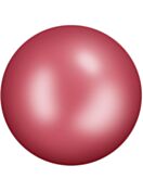 Ceramic Cabochon termoadesivo ss30 Bright Red HF