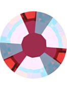 Strass piatto termoadesivo ss6 Rose AB HF