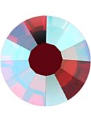 Strass piatto termoadesivo ss20 Light Siam AB HF