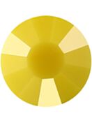 Strass piatto termoadesivo ss6 Deep Yellow HF