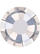 Strass piatto termoadesivo ss8 Crystal Silver Shade Light HF