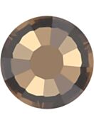 Strass piatto termoadesivo ss8 Jonquil Satin HF