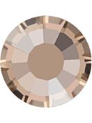 Strass piatto termoadesivo ss8 Silk HF