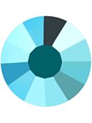 Strass piatto termoadesivo ss10 Jet AB HF