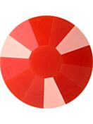 Strass piatto termoadesivo ss10 Coral HF
