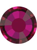 Strass piatto termoadesivo ss16 Crystal Volcano HF