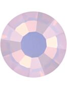 Strass piatto termoadesivo ss16 Rose Water Opal HF