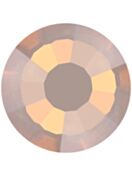 Strass piatto termoadesivo ss20 Sand Opal HF