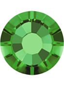 Strass piatto termoadesivo ss20 Green Turmaline HF