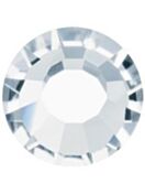 VIVA12 Rose hotfix strass termoadesivo ss5 Crystal HF