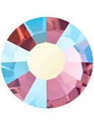 VIVA12 Rose hotfix strass termoadesivo ss5 Light Amethyst AB HF