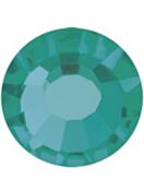 VIVA12 Rose hotfix strass termoadesivo ss5 Blue Zircon HF