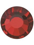 VIVA12 Rose hotfix strass termoadesivo ss5 Siam HF