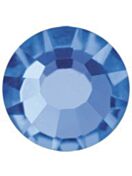 VIVA12 Rose hotfix strass termoadesivo ss6 Sapphire HF