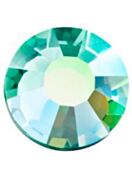 VIVA12 Rose hotfix strass termoadesivo ss6 Caribbean Sea AB HF