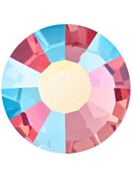 VIVA12 Rose hotfix strass termoadesivo ss6 Rose AB HF