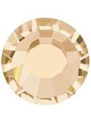 VIVA12 Rose hotfix strass termoadesivo ss8 Crystal Honey HF