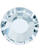 VIVA12 Rose hotfix strass termoadesivo ss8 Crystal Lagoon HF