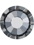 VIVA12 Rose hotfix strass termoadesivo ss8 Crystal Nightfall HF