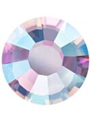 VIVA12 Rose hotfix strass termoadesivo ss8 Pale Lilac AB HF