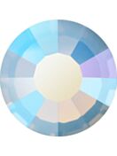 VIVA12 Rose hotfix strass termoadesivo ss10 Light Sapphire Opal AB HF