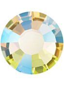 VIVA12 Rose hotfix strass termoadesivo ss10 Jonquil AB HF