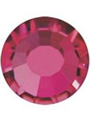 VIVA12 Rose hotfix strass termoadesivo ss10 Ruby HF