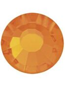 VIVA12 Rose hotfix strass termoadesivo ss12 Sun HF