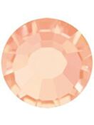 VIVA12 Rose hotfix strass termoadesivo ss16 Crystal Apricot HF