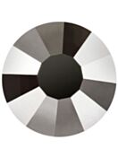 VIVA12 Rose hotfix strass termoadesivo ss16 Crystal Biarritz HF