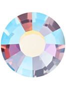 VIVA12 Rose hotfix strass termoadesivo ss16 Alexandrite AB HF