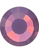 VIVA12 Rose hotfix strass termoadesivo ss16 Amethyst Opal HF