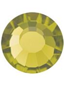 VIVA12 Rose hotfix strass termoadesivo ss16 Olivine HF