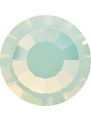 VIVA12 Rose hotfix strass termoadesivo ss16 Chrysolite Opal HF