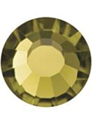 VIVA12 Rose hotfix strass termoadesivo ss20 Gold Beryl HF