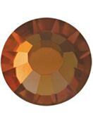 VIVA12 Rose hotfix strass termoadesivo ss30 Crystal Venus HF