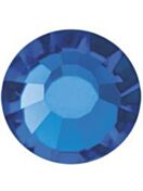 VIVA12 Rose hotfix strass termoadesivo ss30 Capri Blue HF