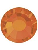 VIVA12 Rose hotfix strass termoadesivo ss34 Hyacinth HF