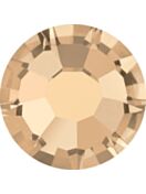 Maxima Rose Hotfix ss6 Crystal Honey HF