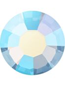 Maxima Rose Hotfix ss6 Light Sapphire Opal AB HF