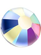 Maxima Rose Pure Hotfix ss10 Crystal AB HF