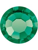 Maxima Rose Hotfix ss30 Green Turmaline HF