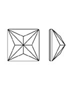 Pyramid hotfix strass termoadesivo 8mm Light Amethyst HF