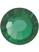 VIVA12 Rose pietra strass ss5 Emerald F