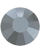 VIVA12 Rose pietra strass ss6 Jet Hematite F